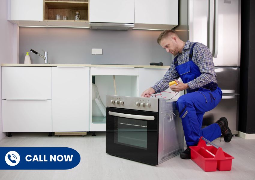 Appliance Repair Services in Springville, TN